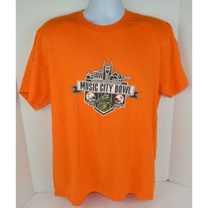 Tennessee Vols 2016 Music City Bowl T-Shirt